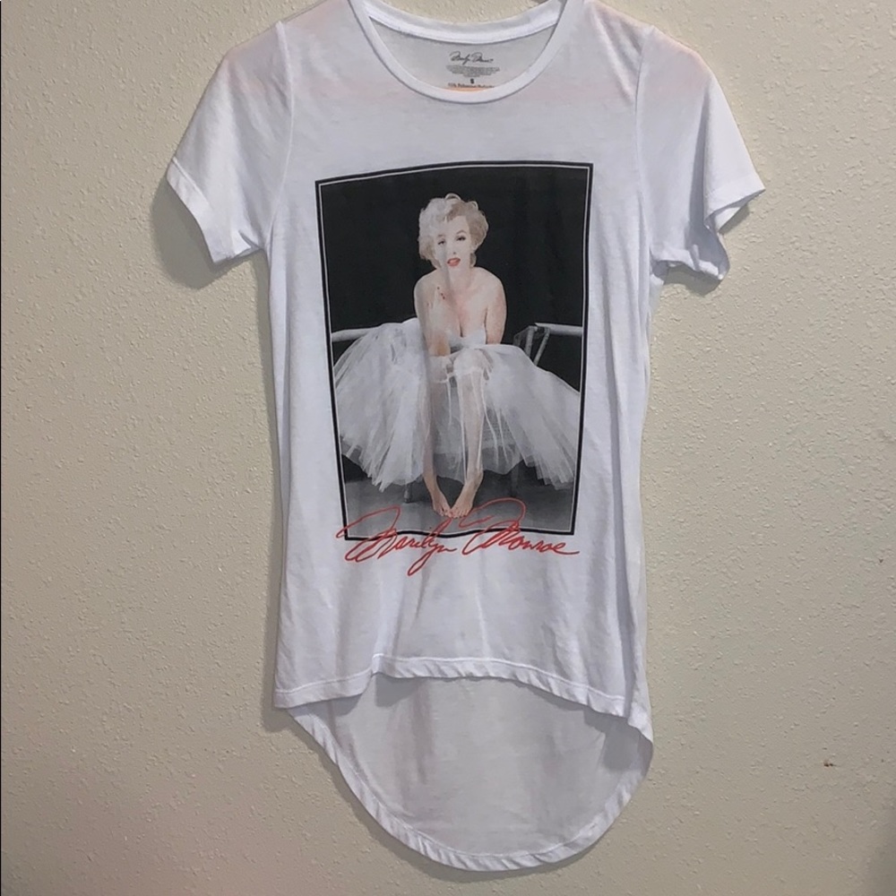 Marilyn Monroe tee